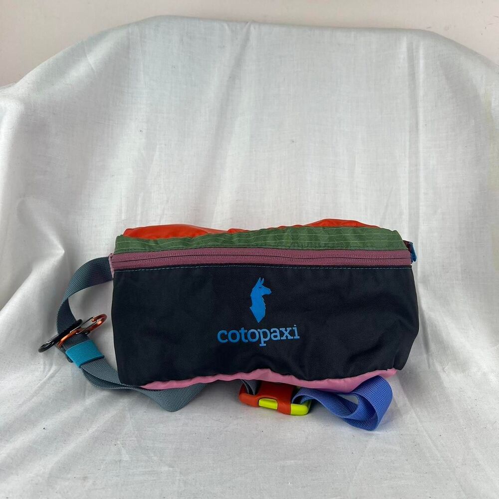 Cotopaxi Bataan 3L Del Color Blocking Mini Bag